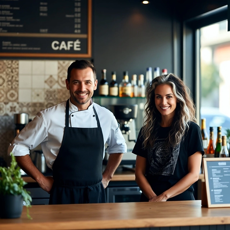 StoreX Dashboard Interface